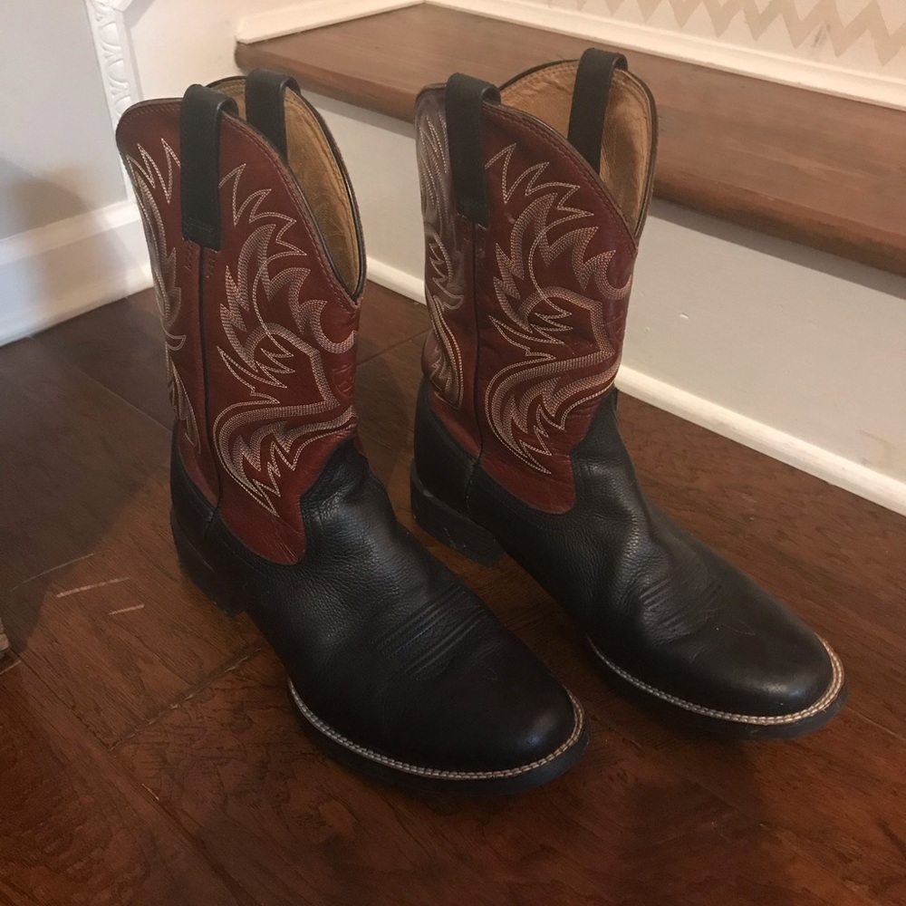 Men’s Ariat Heritage Horseman